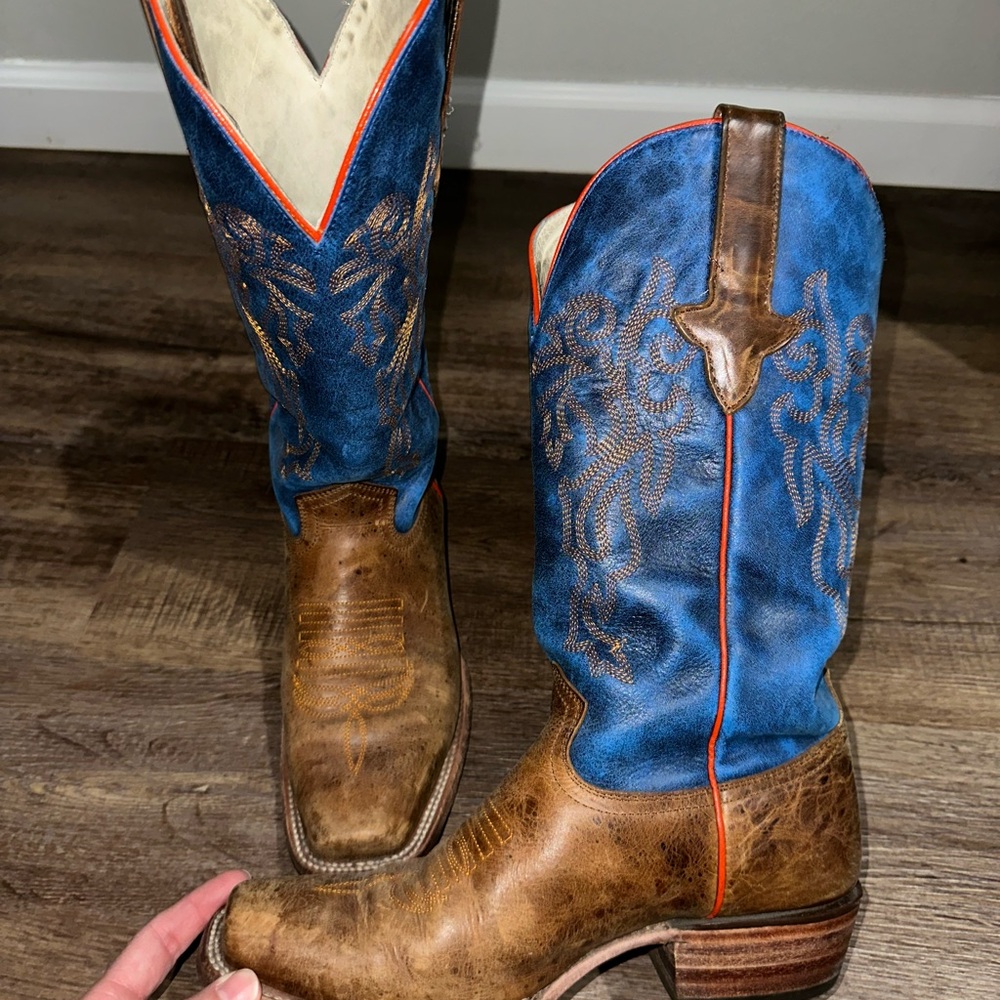 J.B. Dillon Women's Cowboy Boots